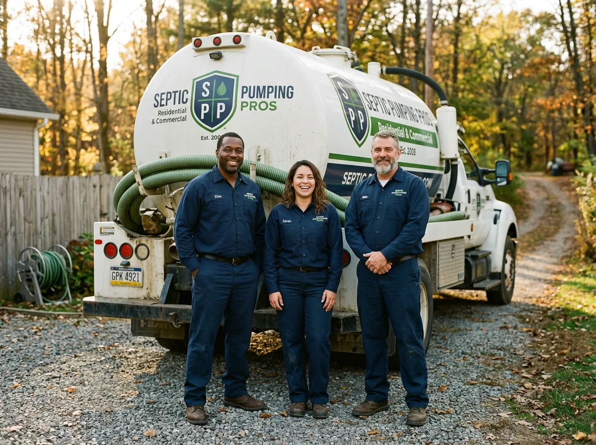Septic Tank Pumping company in Savage, MD
